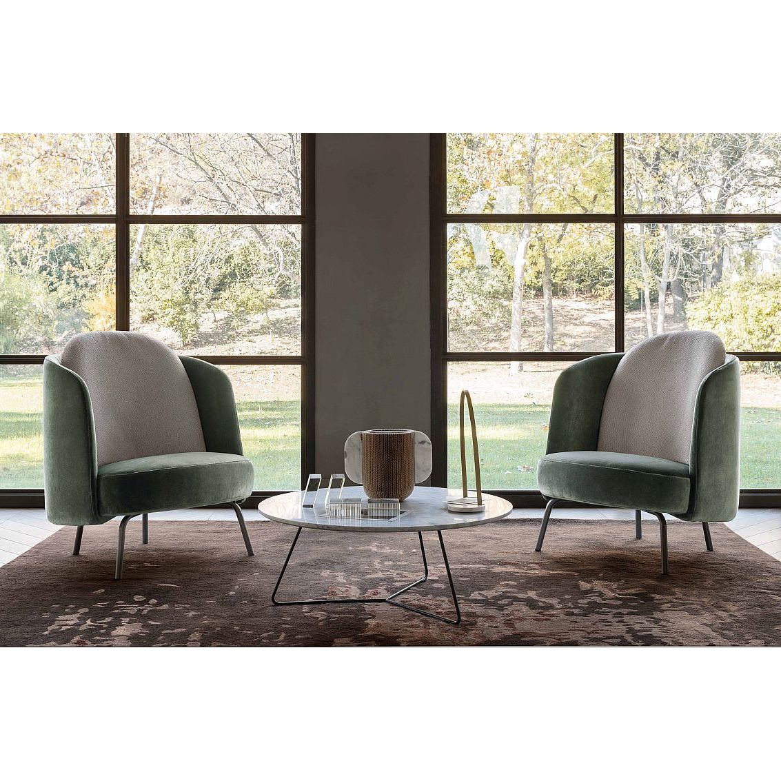 Lucia Armchair