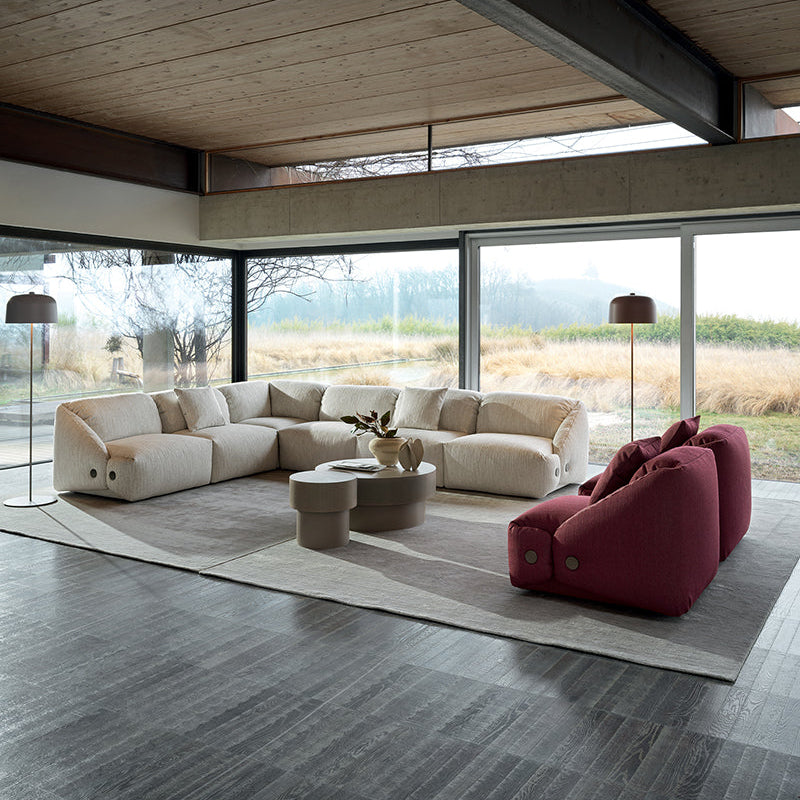 Melville Armchair