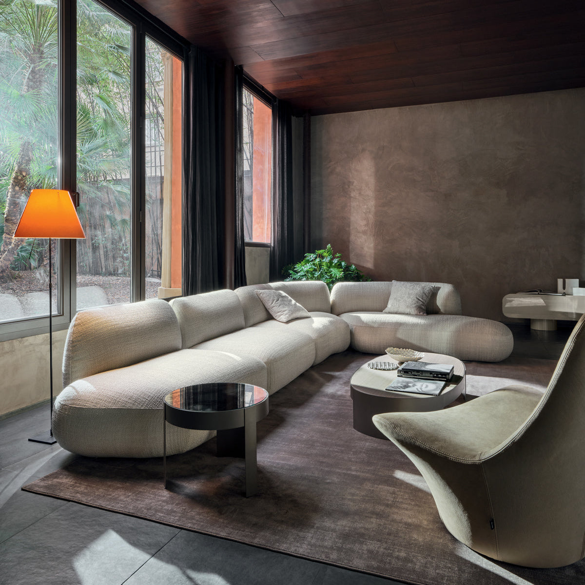 Ditre Italia Nube Sofa, lifestyle setting