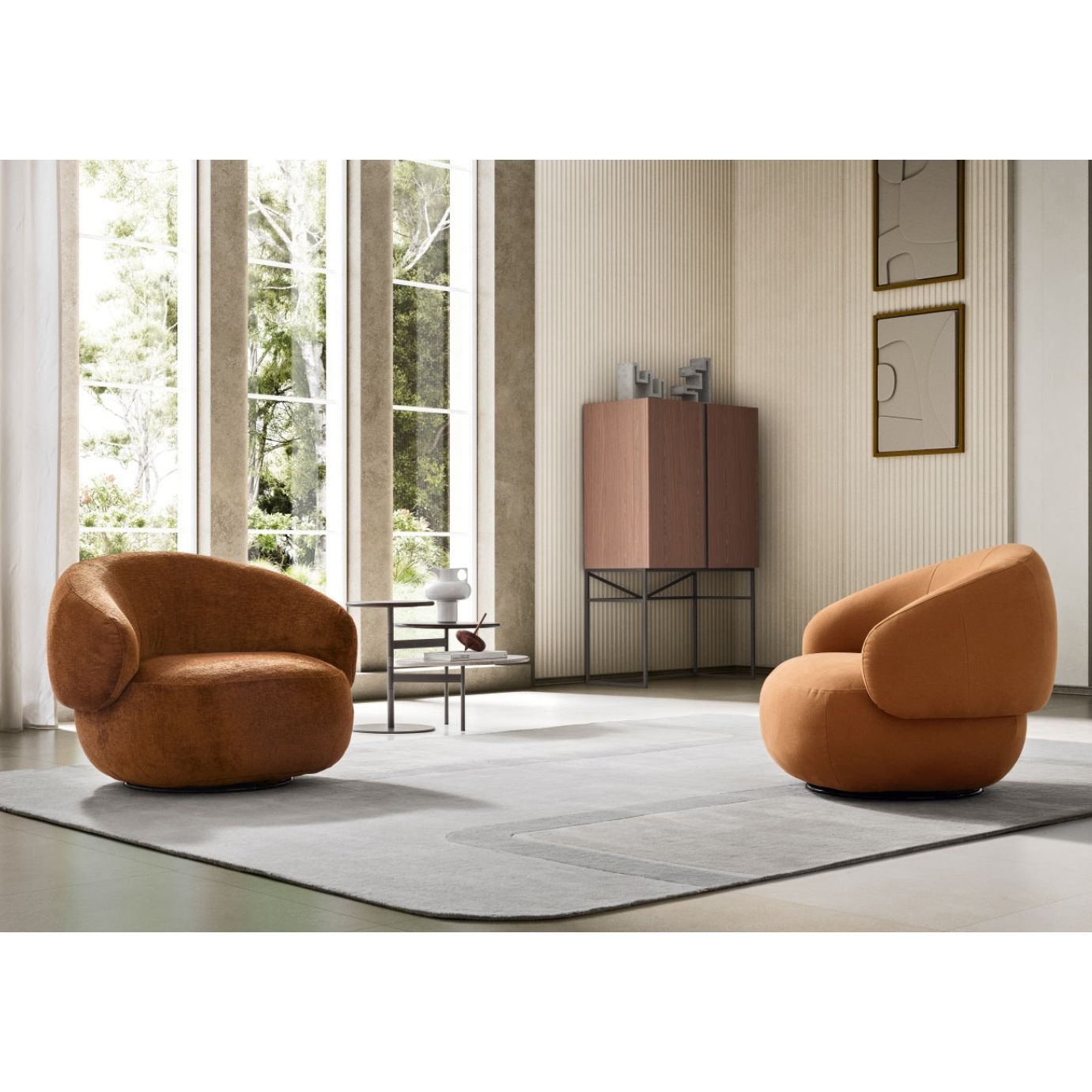 Pacific Armchair
