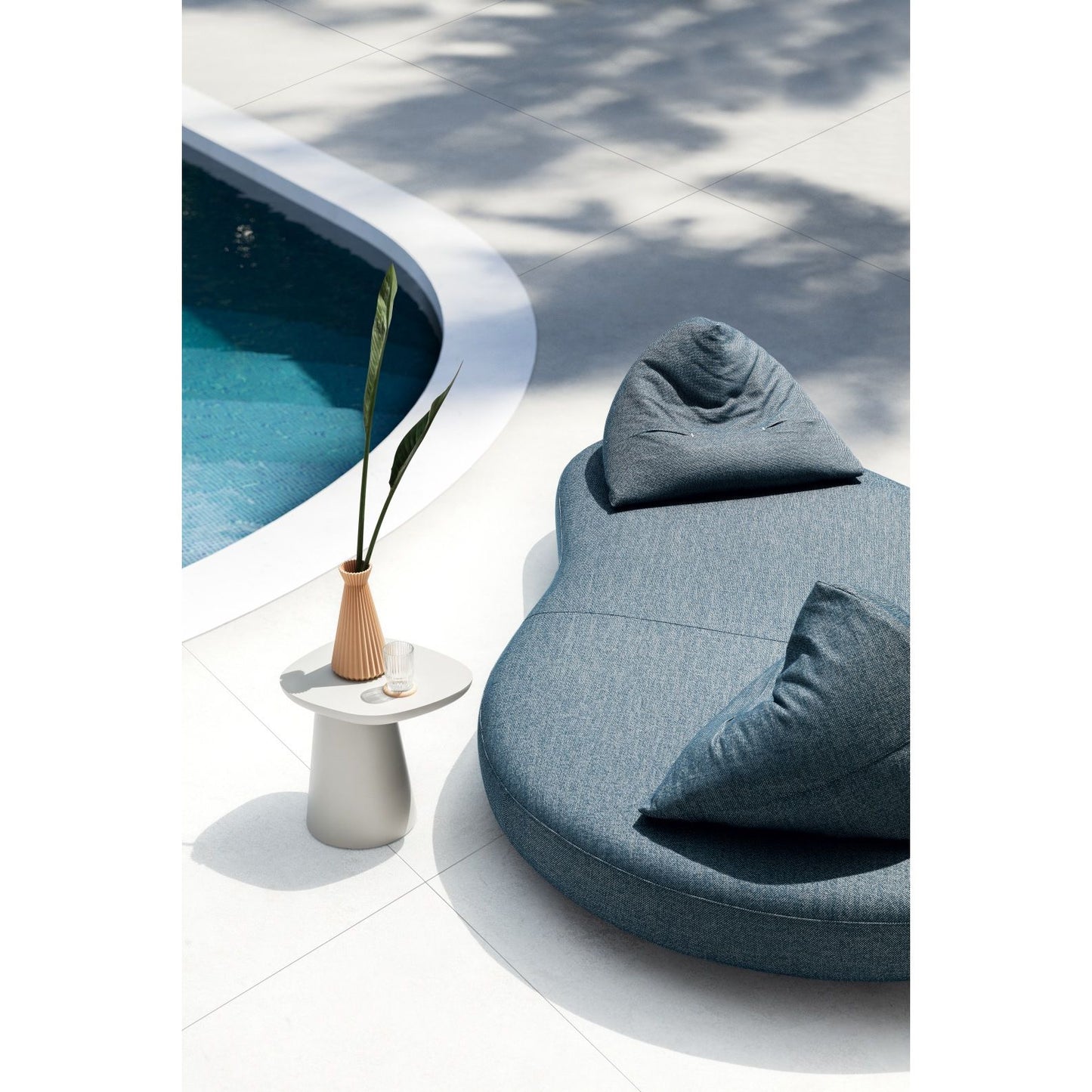 Papilo Outdoor Sofa