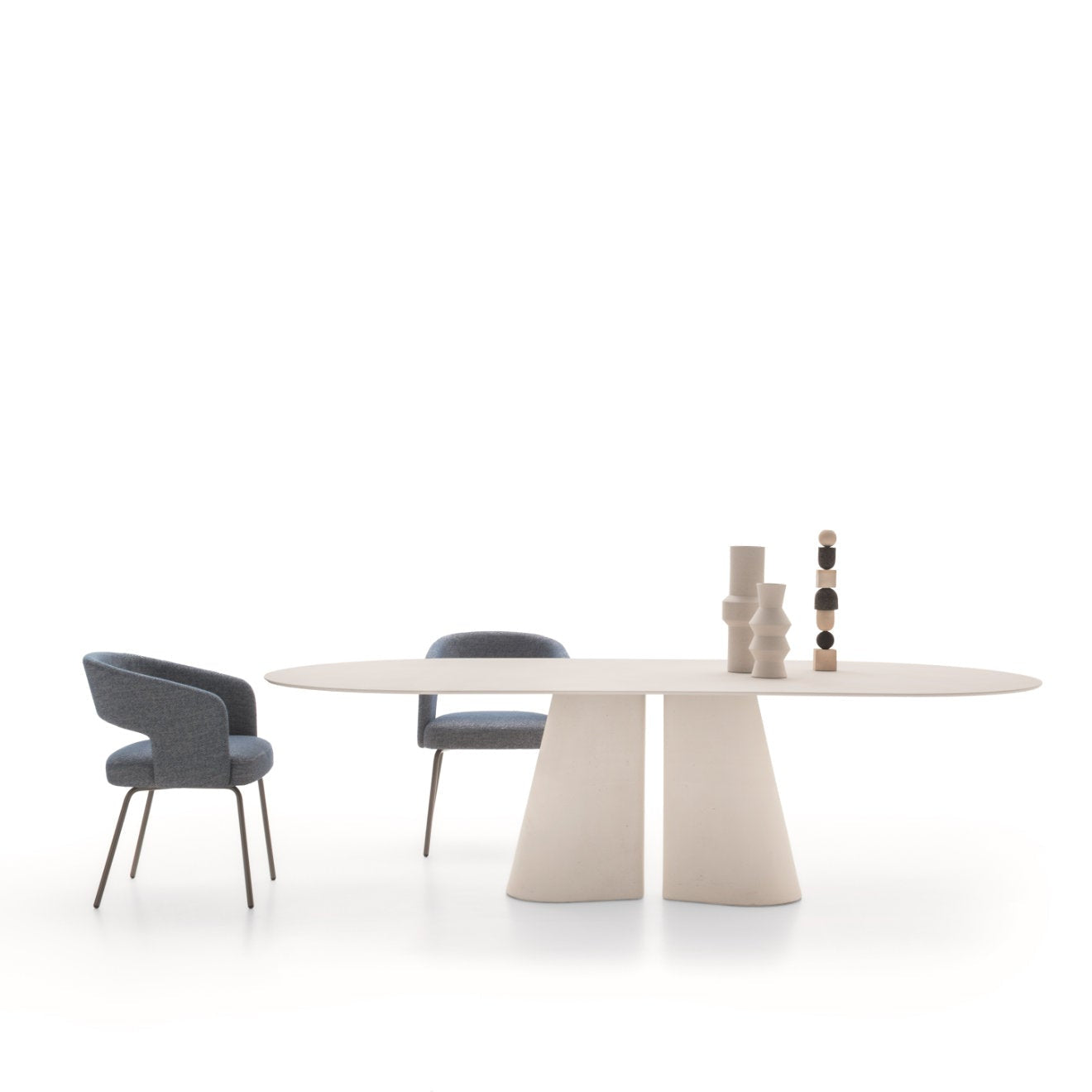 Pillar Outdoor Table