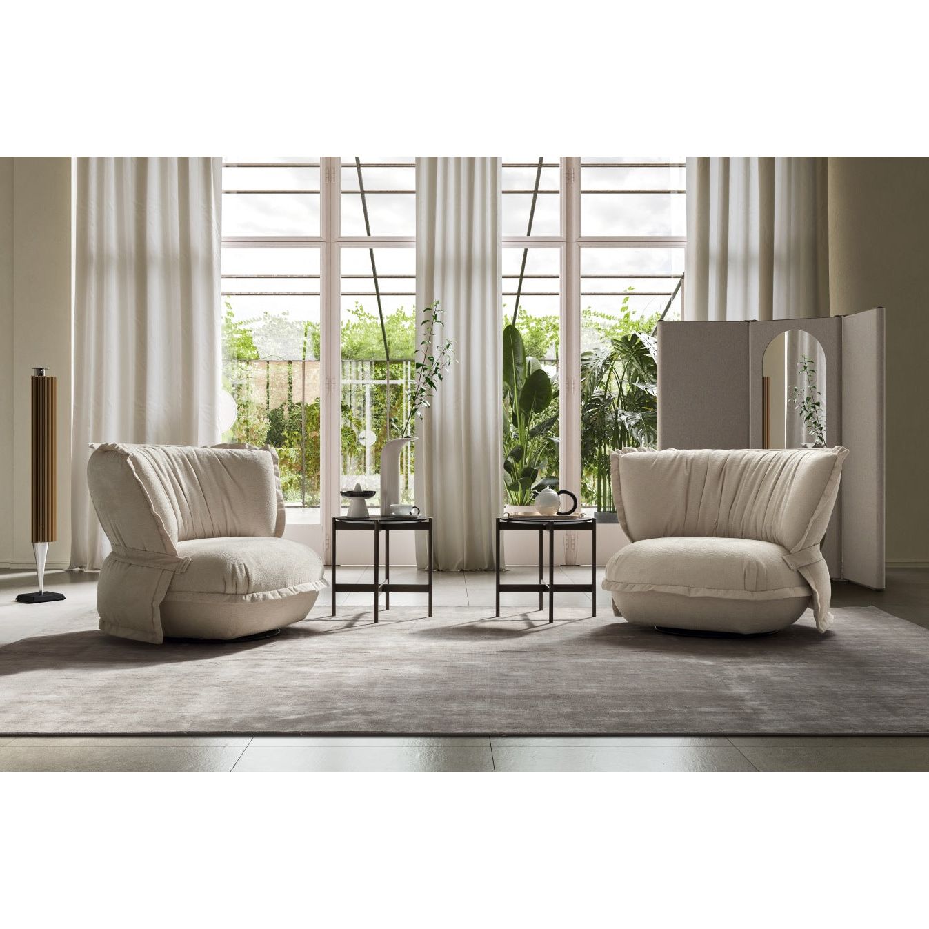 Puppet Armchair