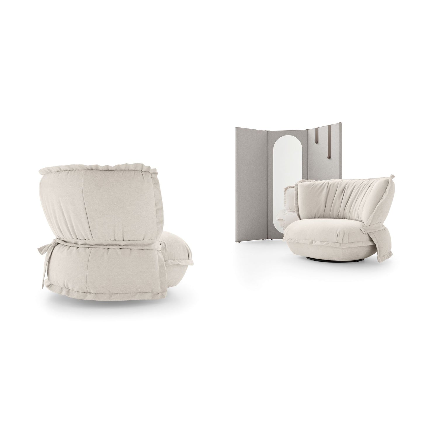 Puppet Armchair