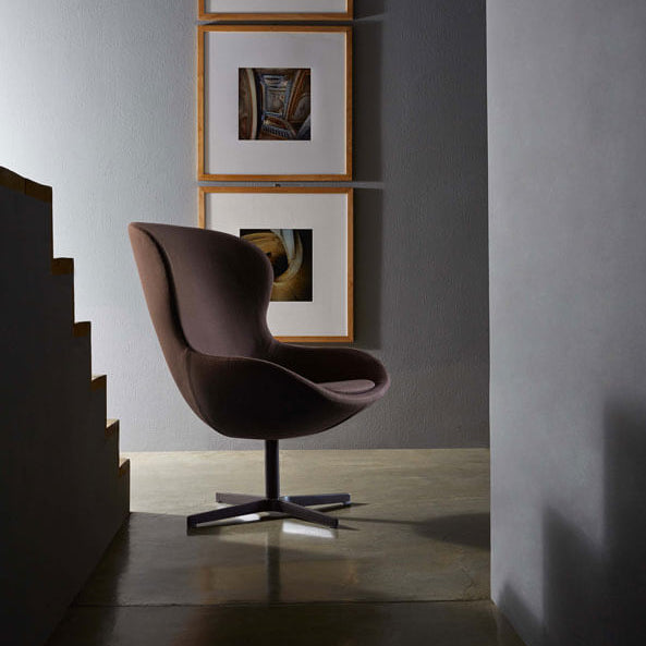 Round Armchair