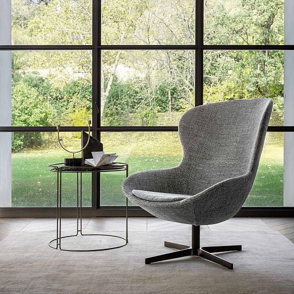 Round Armchair