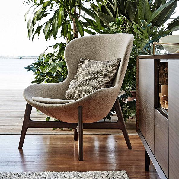 Round Armchair