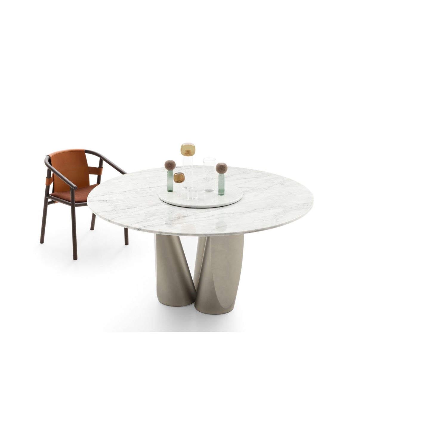 Sentei Round Dining Table