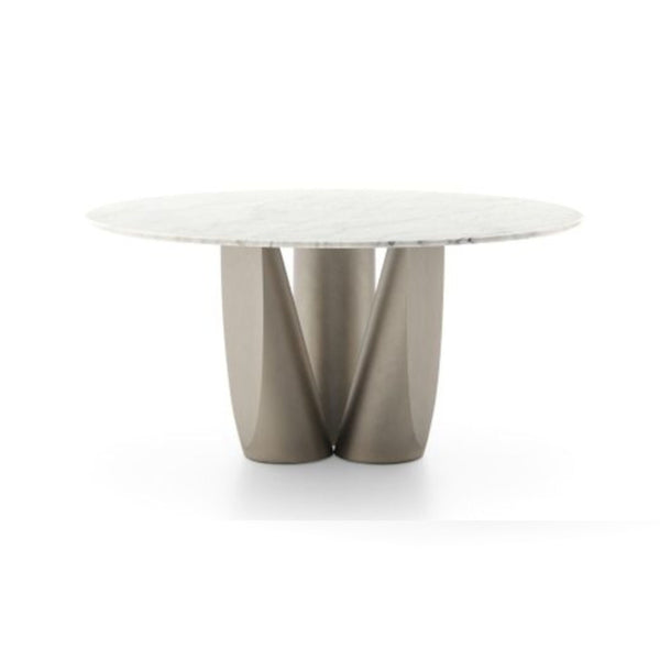 Sentei Round Dining Table