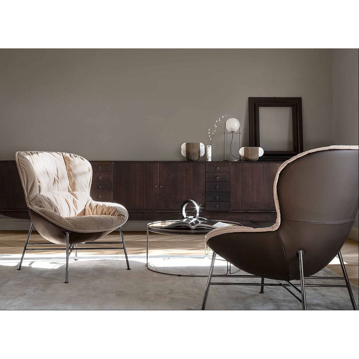 Softy Armchair