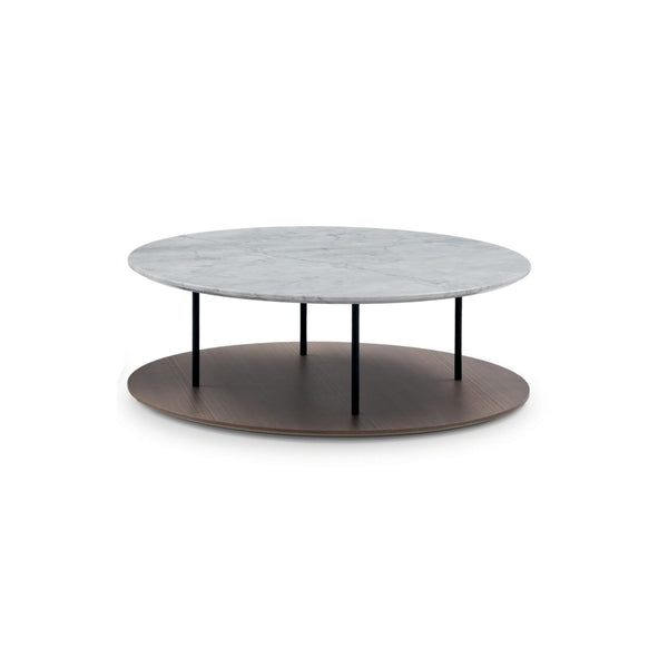 Staker Round Coffee Table