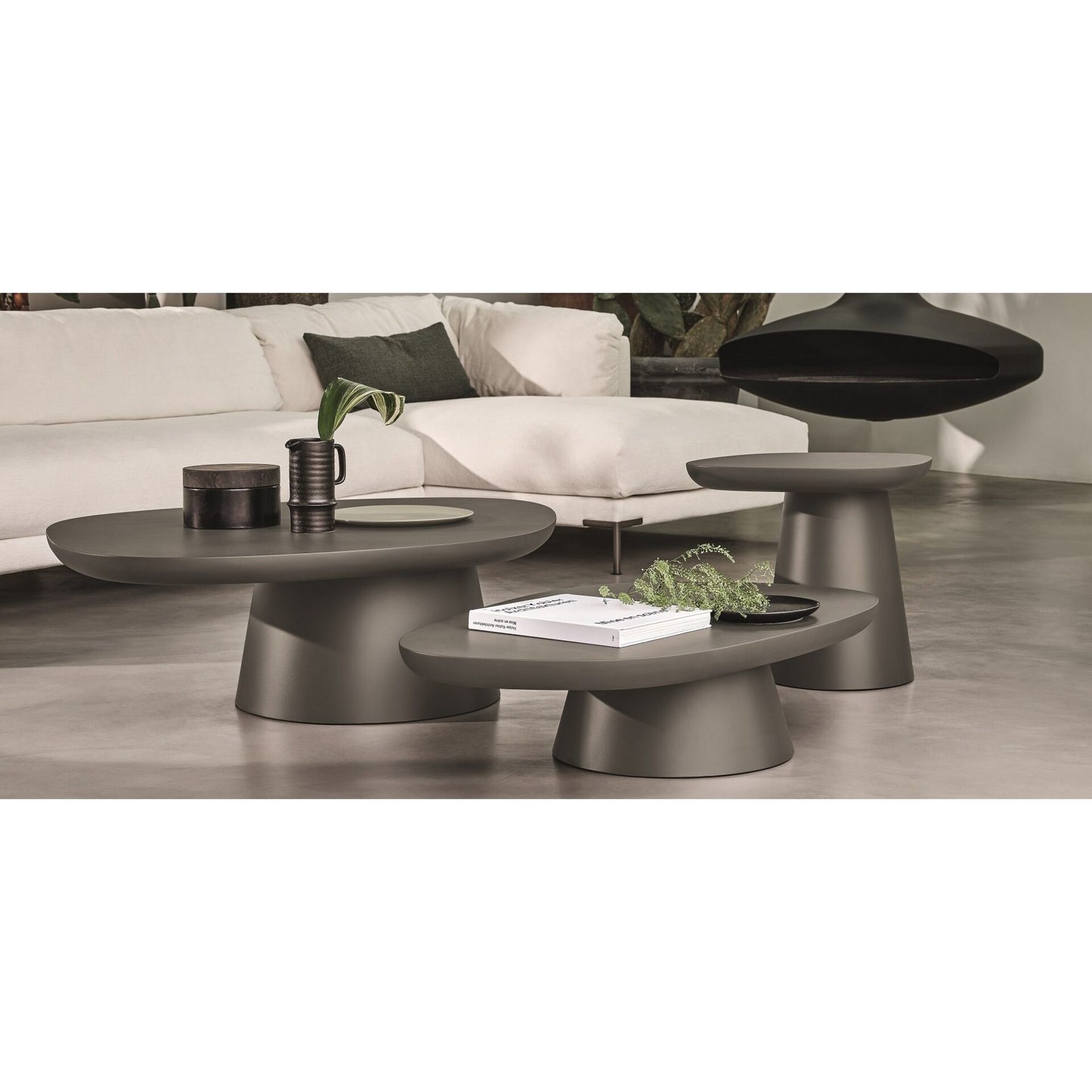 Stone Coffee Table