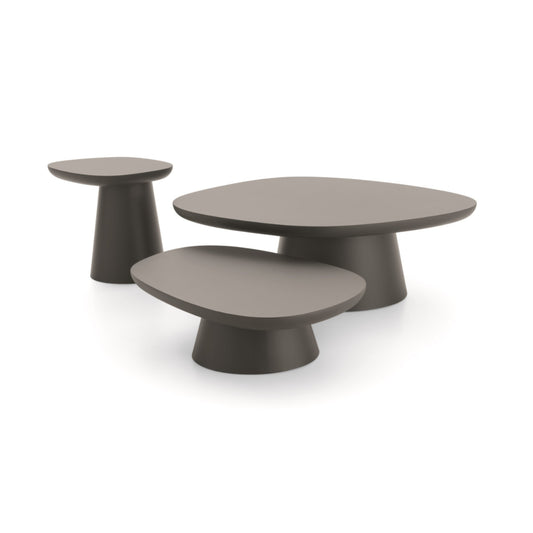Stone Outdoor Tables