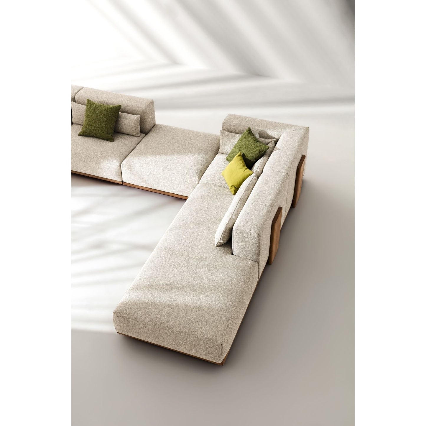 Tao Outdoor Sofa