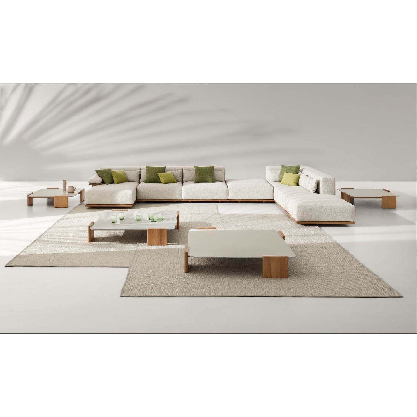 Tao Outdoor Sofa