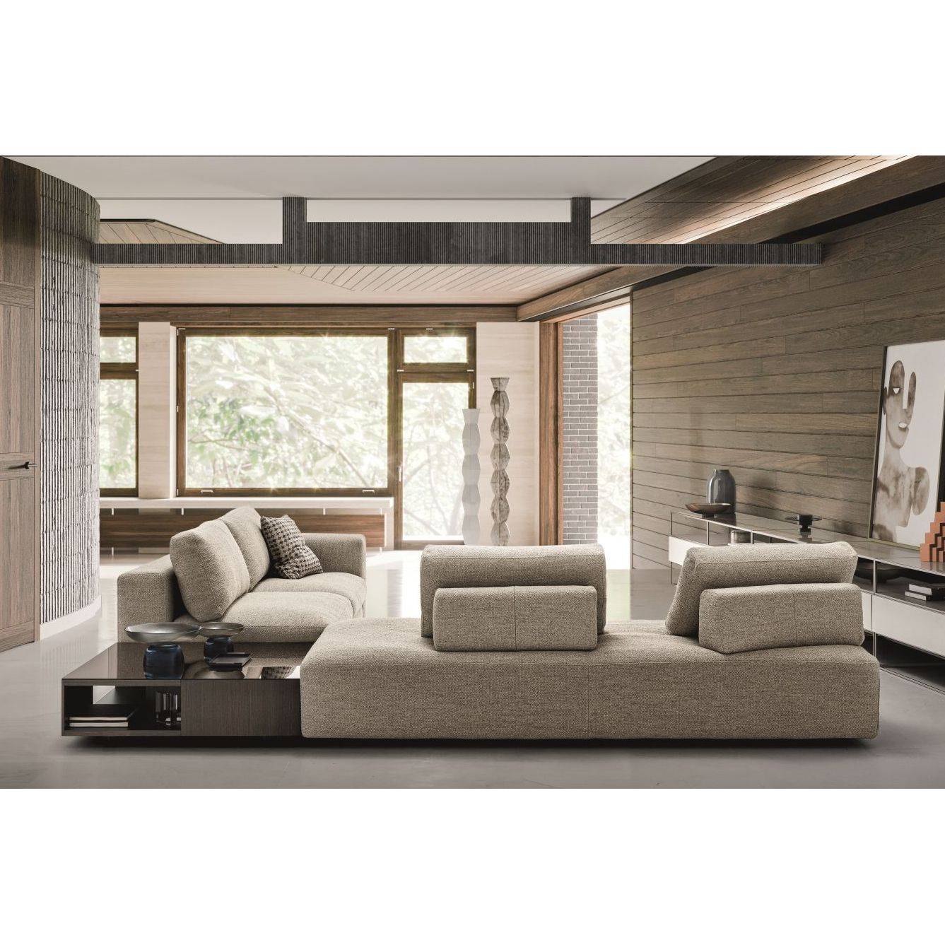 Union/Urban Coffee Table