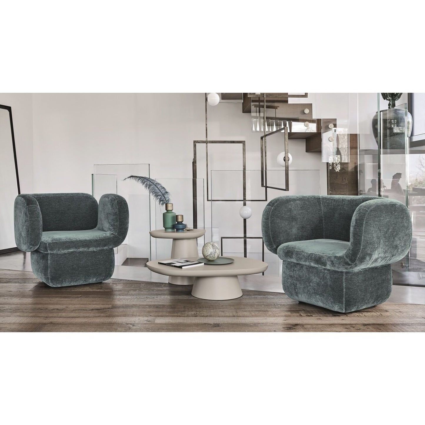 Vento Armchair