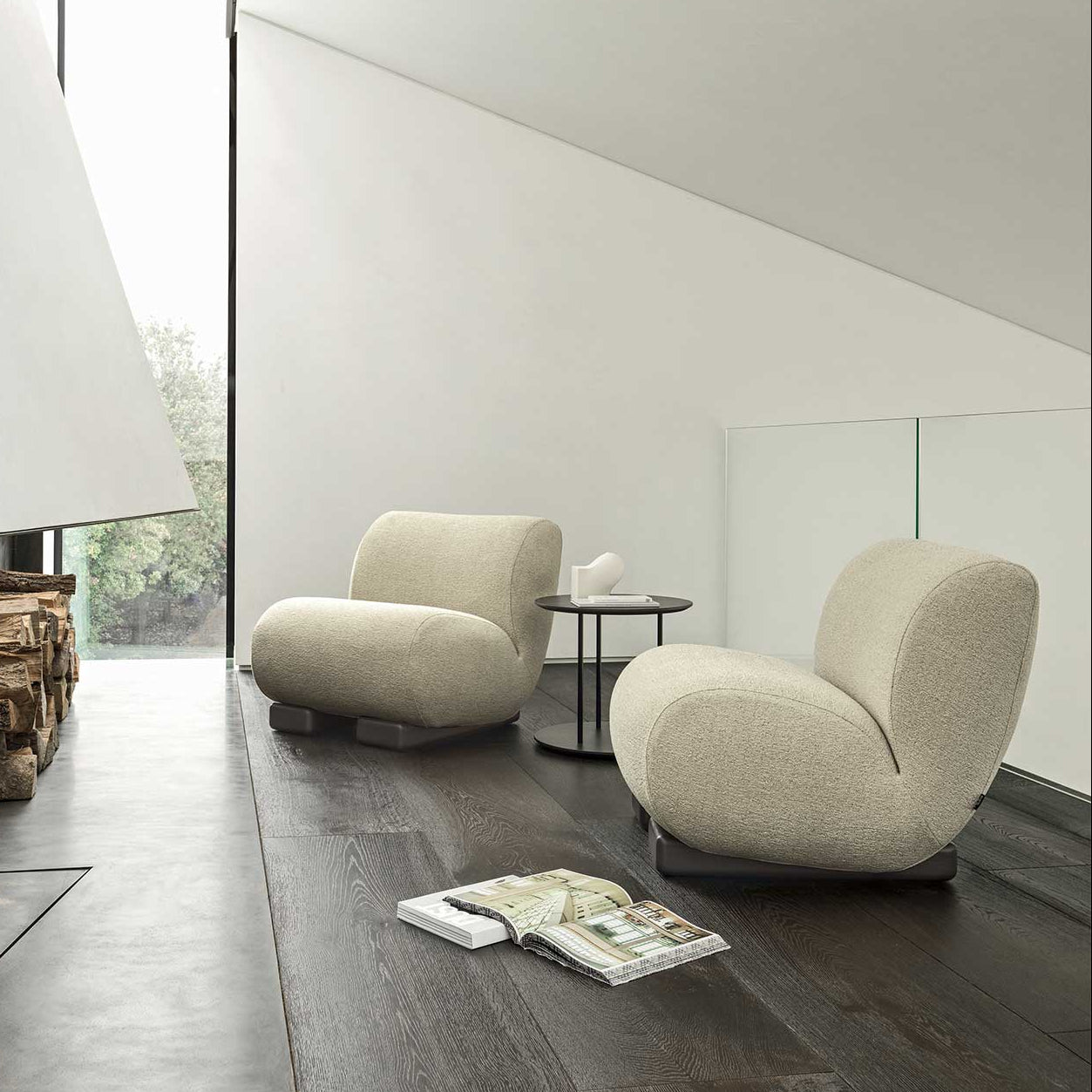 Wallaby Armchair