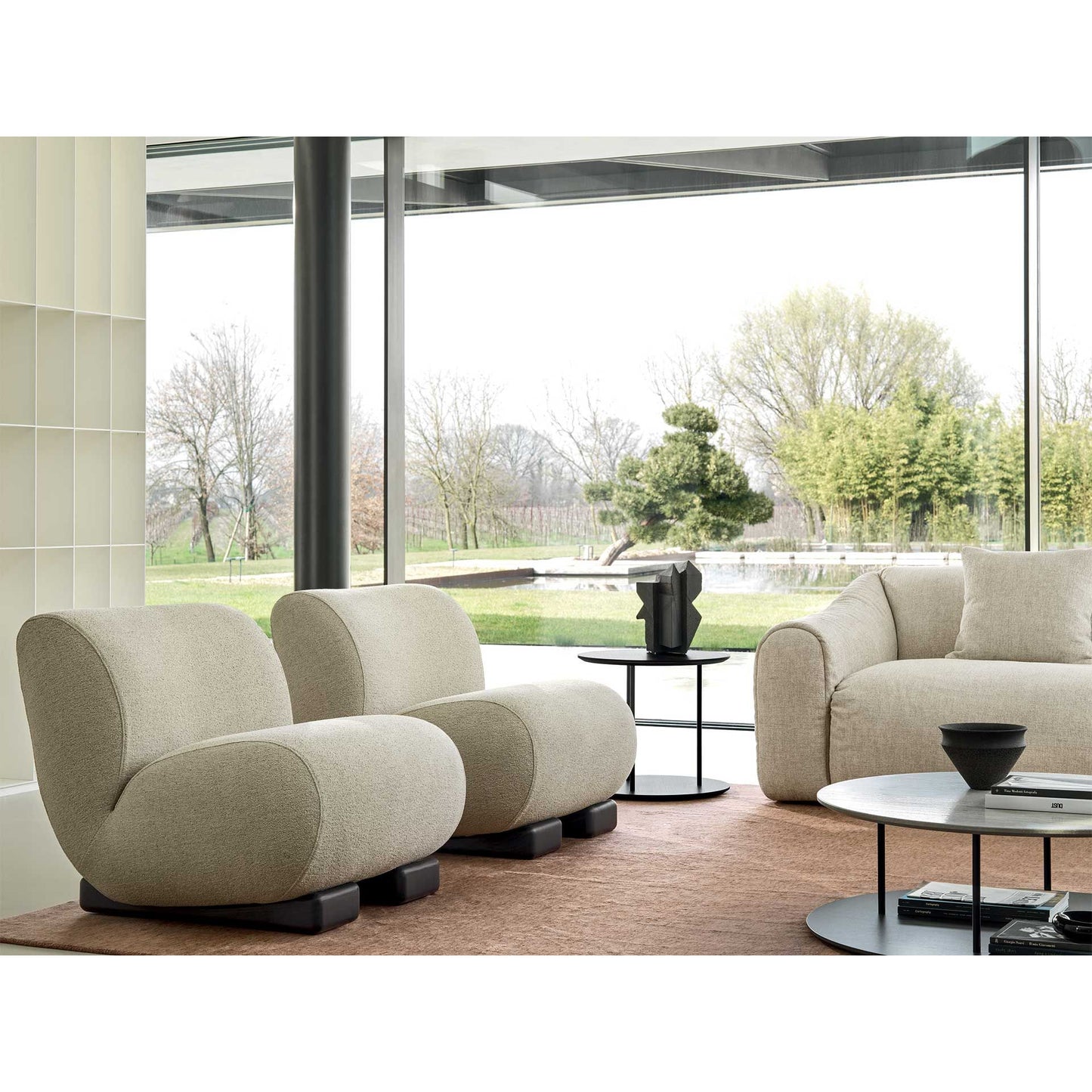 Wallaby Armchair
