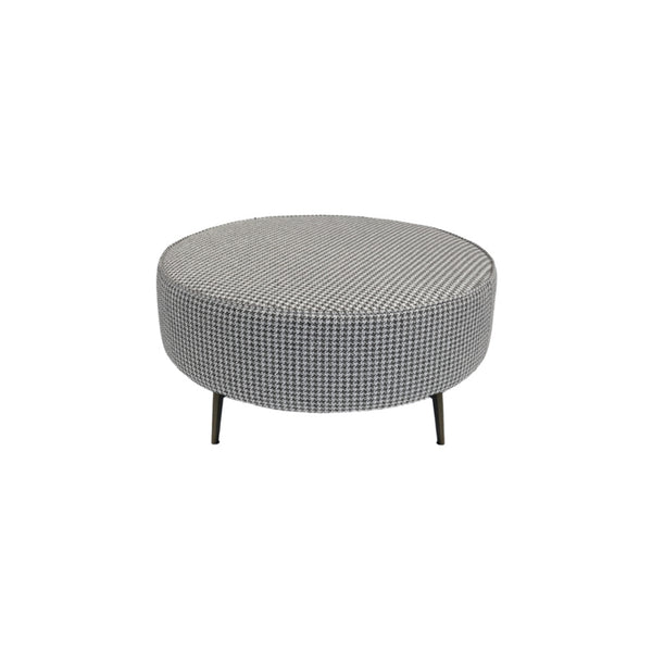 Crown Ottoman