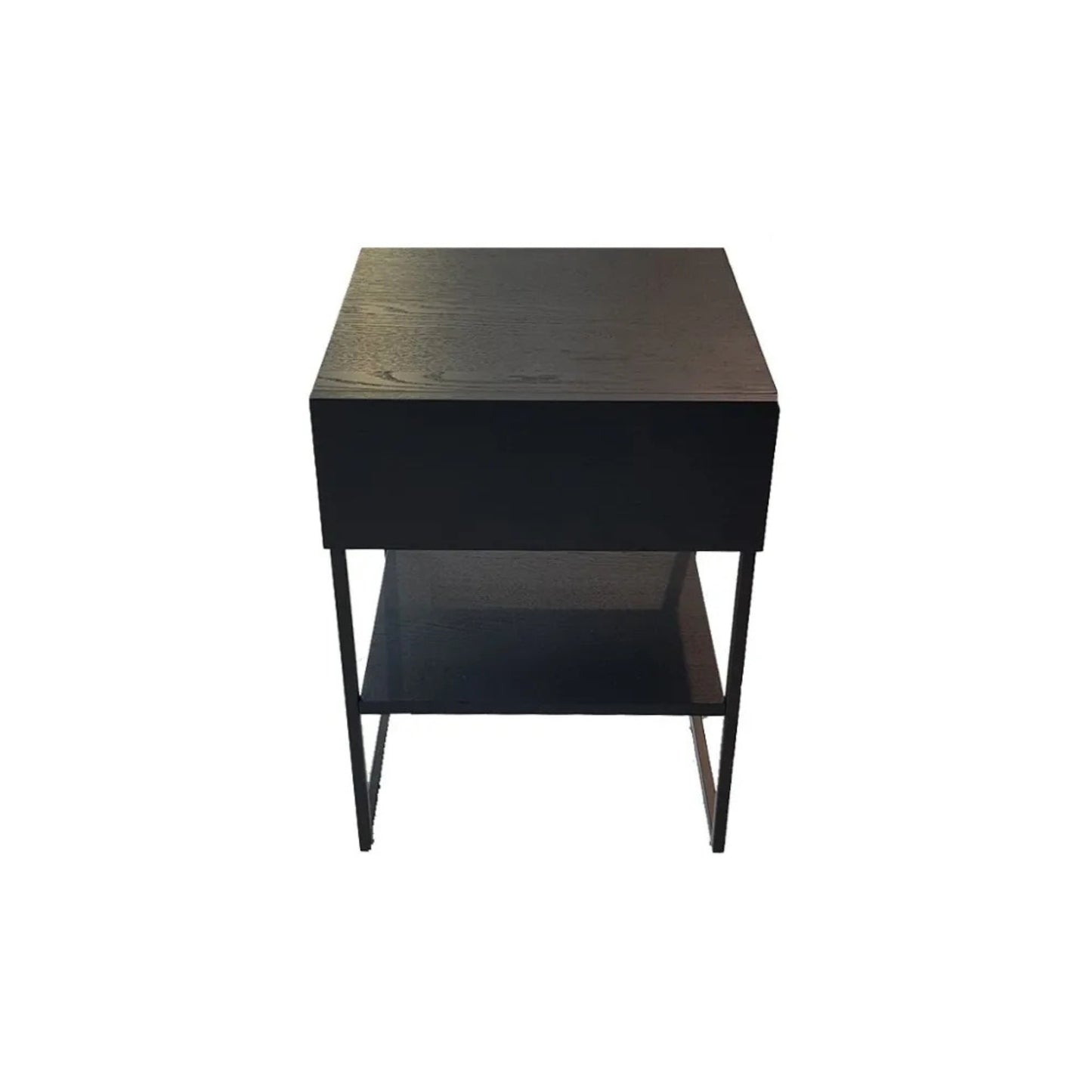 Cubic Small Bedside Table
