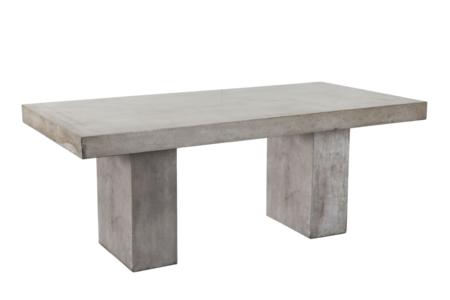 Dining Tables Furniture Raphael Outdoor Raphael Dining Table Rectangle Tab127 Outdoor Furniture Collection And Bar Papaya