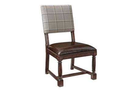 commonwealth dining chair front bernhardt