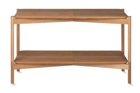 radial low shelving Citta Paris Collection