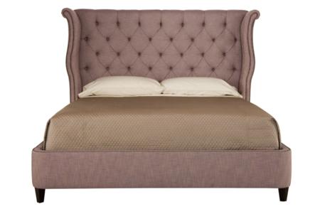 Adelaide Upholstered Bed Bernhardt New Product February 2016